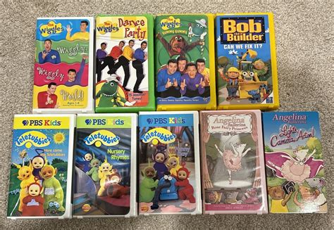 Image result for Teletubbies Favorite Things US Version