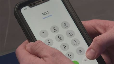 Mandatory 10-digit dialing going into effect for 904 area codes ...