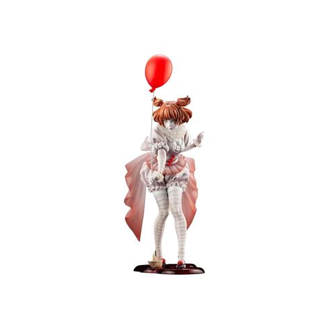 Kotobukiya HORROR Bishoujo IT Pennywise 2017 Figura