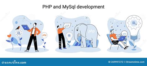 Image result for Web Development Using PHP Programming with MySQL