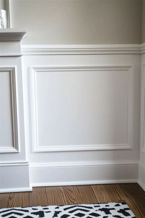 Image result for Wainscoting Tutorial