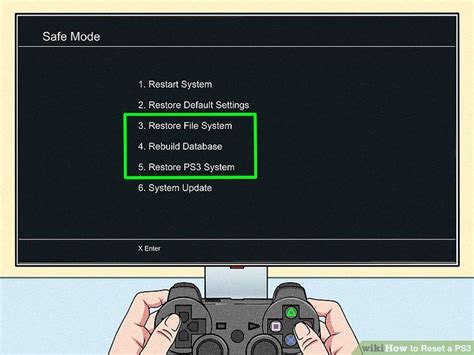 Image result for How to Reprogram My PS3
