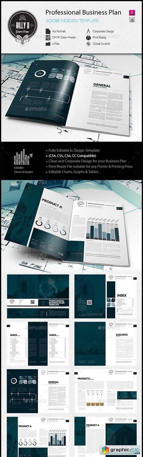 Professional Business Plan Template 的图像结果