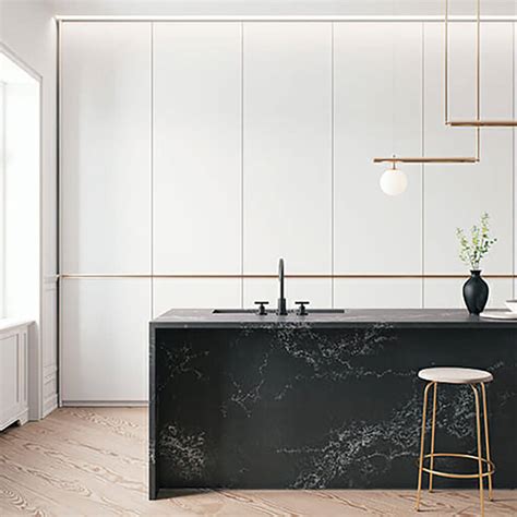 Caesarstone Countertops | Floor to Ceiling