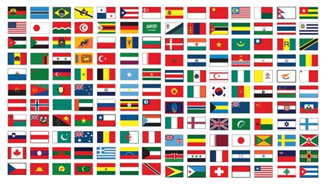 World Flags Vector 的图像结果
