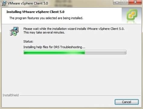 Image result for Install VSphere Client