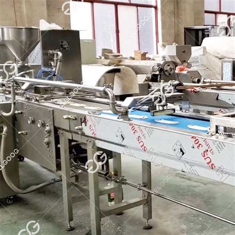 Image result for Spring Roll Rolling Machine