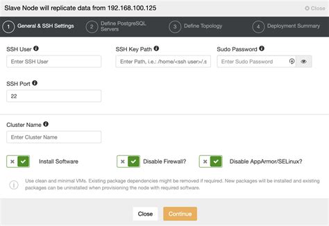 Image result for PostgreSQL Configure Cluster Database