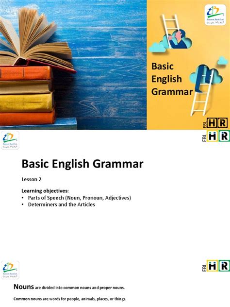 Image result for English Grammar Lesson 2