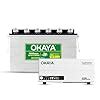 Okaya Inverter with Battery Combo for Home,Office & Shops|ATSW1175 12V ...