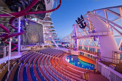 Royal Caribbean Wonder of the Seas Ship Details - Cruise Spotlight