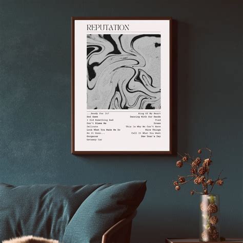 Image result for Reputation Album