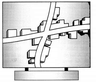 Study the diagram given below and answer the questions that follow ...