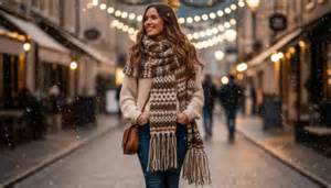 Cozy Woolen Mufflers & Scarves to Keep You Warm in Style
