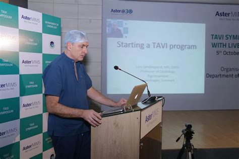 Symposium on Heart Valve Replacement Without Surgery | MIMS