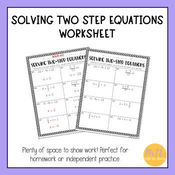 Image result for Math 7 a Exploring Two-Step Problems