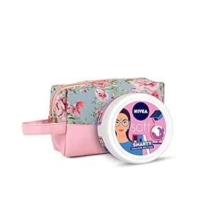NIVEA Soft Smarty College Edition Moisturizer for Face, Hand & Body ...