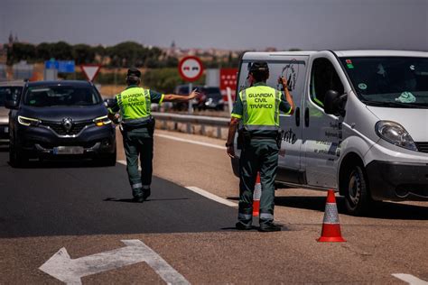 Seguridad Vial: Los delitos de tráfico aumentan pese al descenso de la ...
