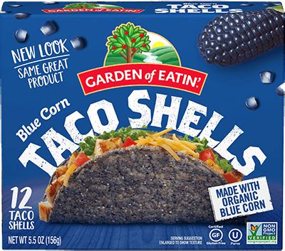 Image result for Blue Corn Taco Shells