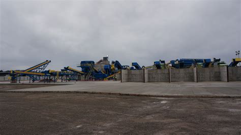 Pacific Recycling – Dorman Construction