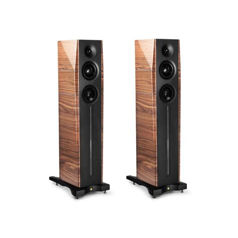 Gold Note A6 EVO II Floorstanding Speaker The Audio Co.