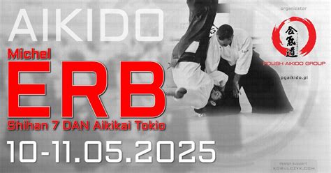 Staż Shihan Michel Erb, Hala Widowiskowo - Sportowa, ul Kopernika 2a ...