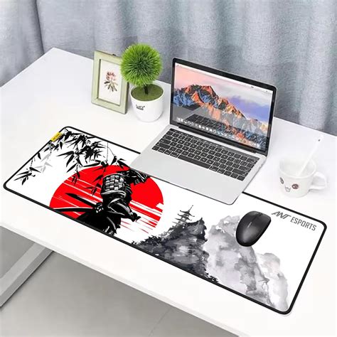 Ant Esports Ninja Unique Mouse Pad Gaming Mouse Pad Extended Mouse Mat ...