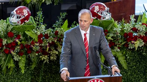 Nick Saban’s role revealed following retirement from Alabama’s Crimson ...