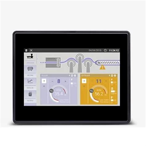 How to Script Run Exor HMI 的图像结果