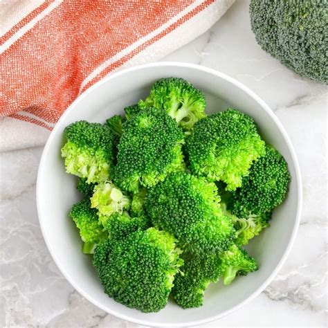 Frozen Broccoli How Long To Boil at Jessie Ramirez blog