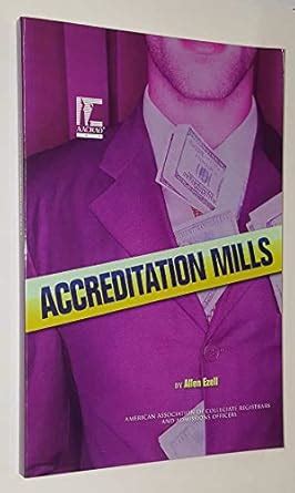 Buy Accreditation Mills Book Online at Low Prices in India ...