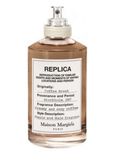 Scent Decants. Maison Martin Margiela Coffee Break
