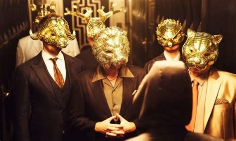 Villains of the Year: Meet the infamous VIPs from "Squid Game" - TV ...