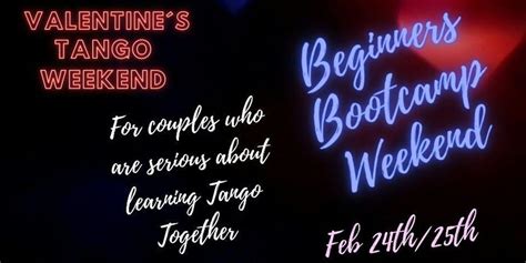 Beginners Boot Camp for Couples, 270 West 123rd Street,New York,10027 ...