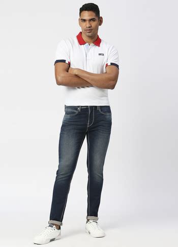 Buy Stylish Skinny Fit Jeans for Men Online - Pepe Jeans India