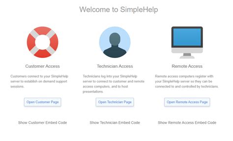 Image result for Run Remote Session On Two Different Accounts SimpleHelp