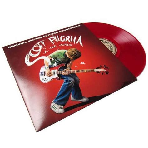 Scott Pilgrim Vs the World : Various Artists, Scott Morriss, Sade ...