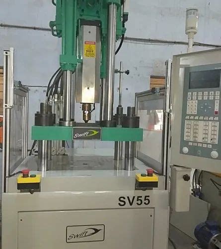 Vertical Insert Moulding Machine - Vertical Plastic Injection Molding ...