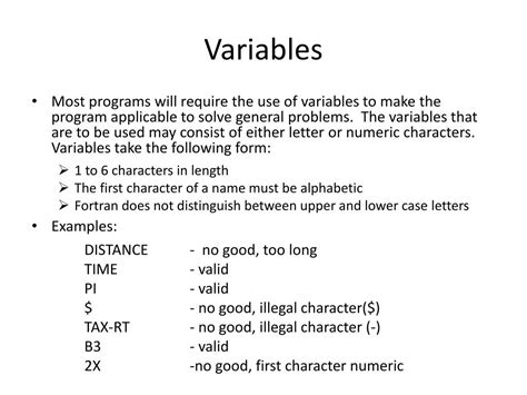 Image result for Fortran Basics