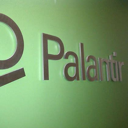 Working at Palantir Technologies | Glassdoor