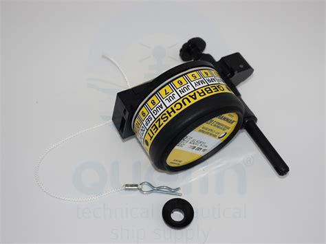 Hydrostatic release unit f. EPIRB buy online | Querin Shipsupply