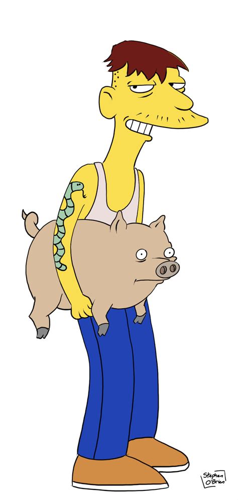 Cletus Spuckler. by BaileyDowns on DeviantArt