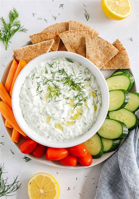 Tzatziki Sauce