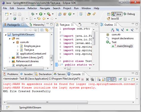Image result for Xstream Tutorial