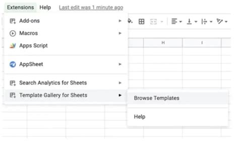 21 of the Best Free Google Sheets Templates for 2025 - Blog
