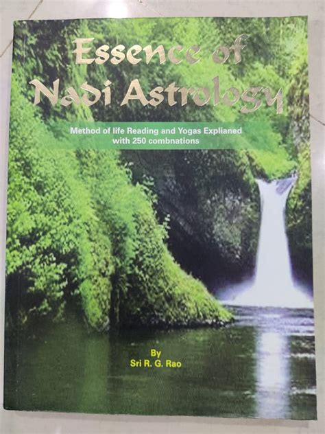 Essence of Nadi Astrology