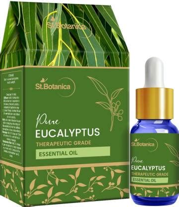 St.Botanica Pure Eucalyptus Essential Oil - Price in India, Buy St ...