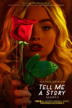 Tell Me a Story Season 2 Poster 2 | GoldPoster