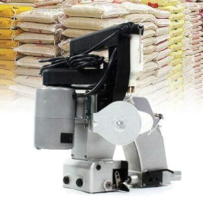 Buy Bag Closer Closing Sewing Machine,90W Portable Bag Closer Sewing ...