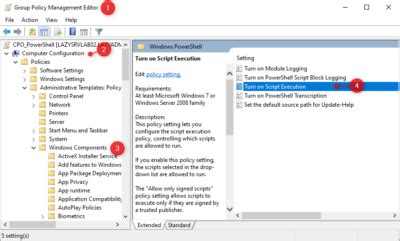 Image result for Running Scripts Is Disabled On This Computer